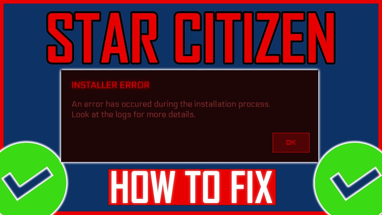 Star Citizen Windows 11 Install Error- How to Fix