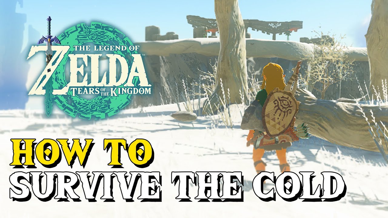 Zelda Tears of The Kingdom How to Survive The Cold