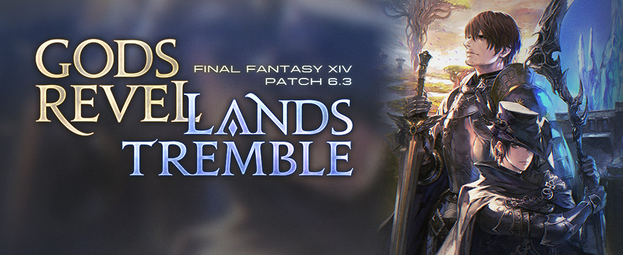 FFXIV 6.5 Patch Notes