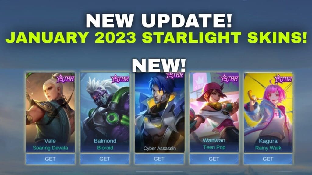 Upcoming Fragments Shop May 17, 2023 Update Release MLBB