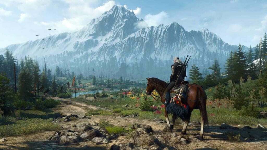 The Witcher 3 Patch Note 4.04 Update