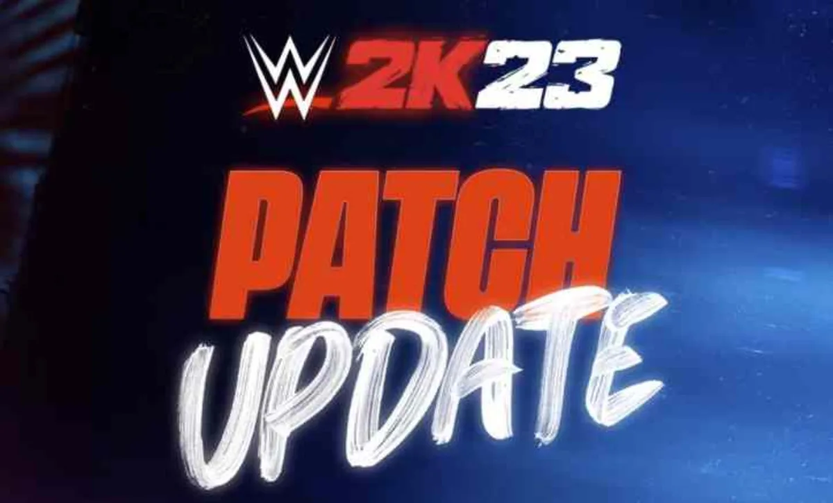wwe 2k23 update 1.13 Patch notes