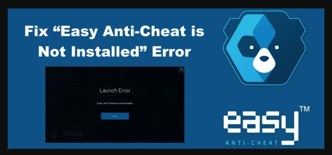 How to Fix Easy Anti Cheat is Not Installed Farlight 84