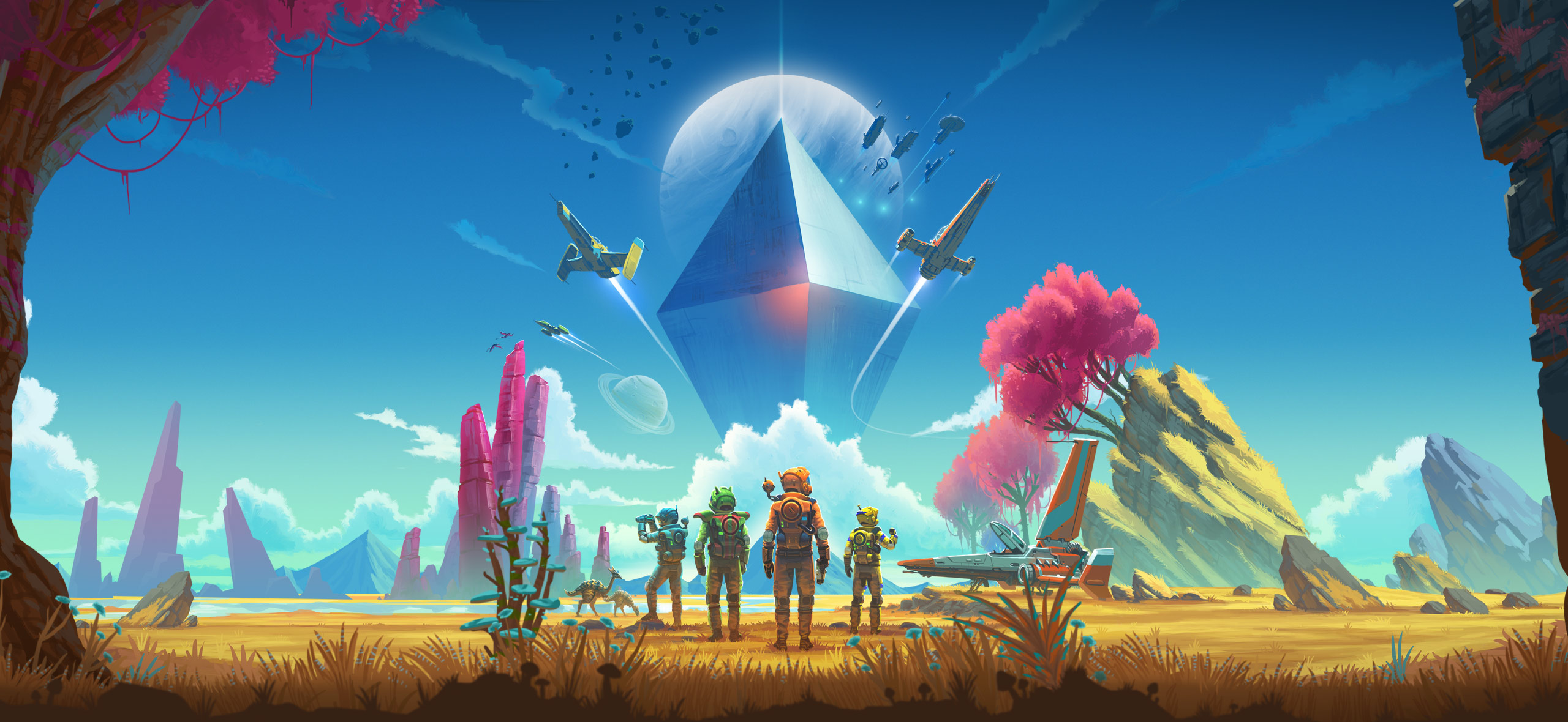 No Mans Sky Update 4.31 Patch Notes