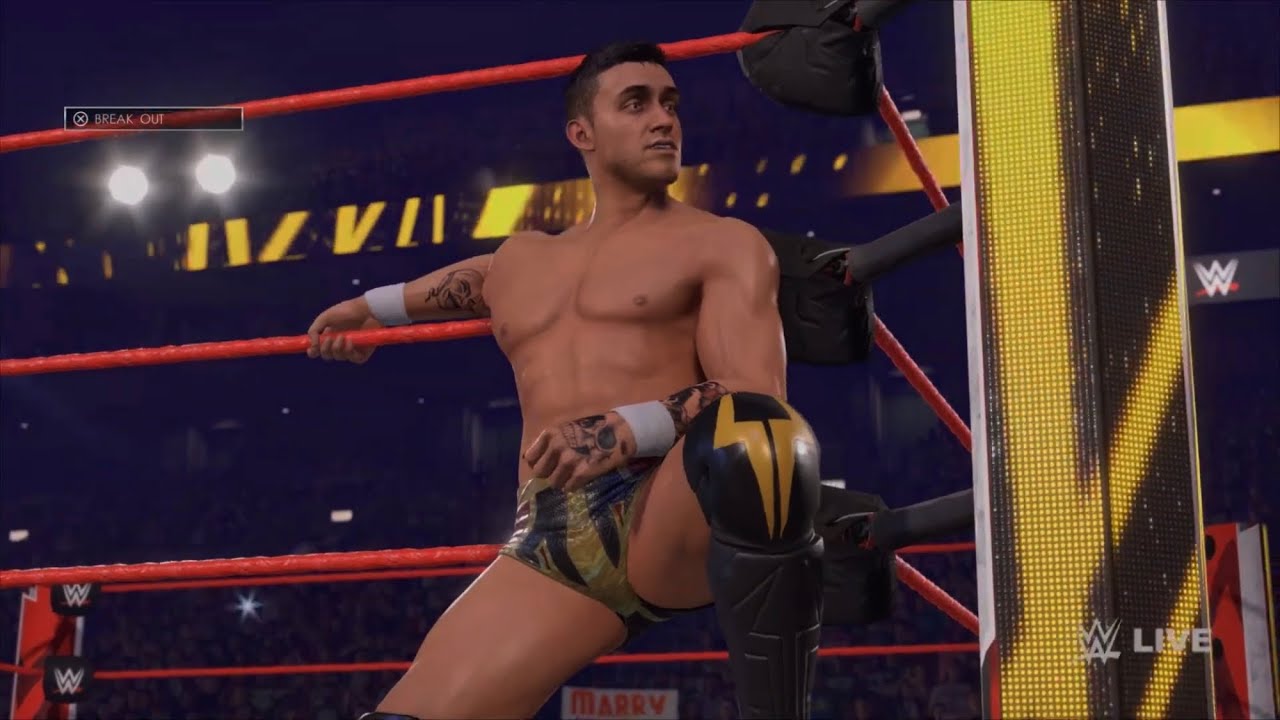 WWE 2K23 update 1.14 Patch Notes
