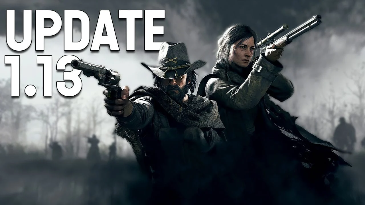 hunt showdown patch notes 1.13, release date and More