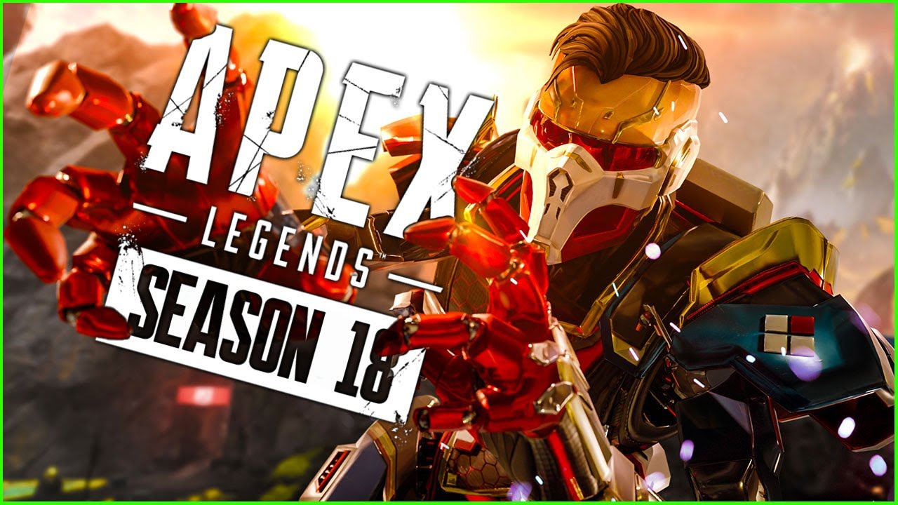 Apex Legends Season 18 Patch Note