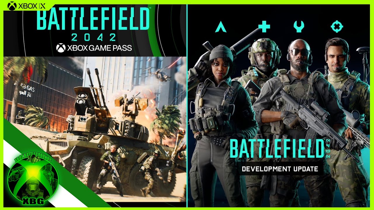 Battlefield 2042 Update 5.3