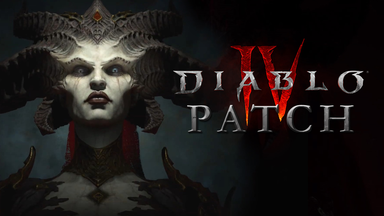 Diablo 4 1.04 Patch Notes