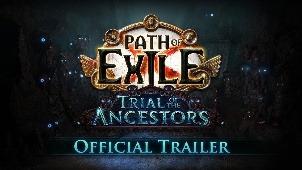 Path of Exile Trial of The Ancestors