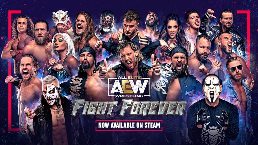 How to Get AEW Fight Forever Caw Slots - OfficialPanda