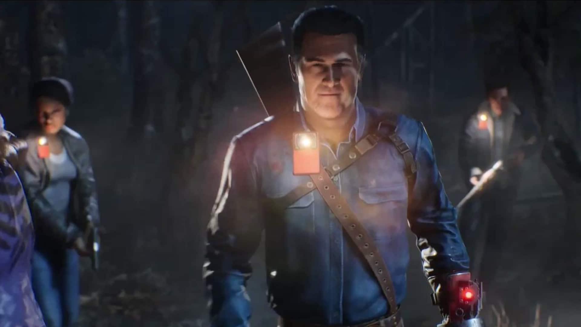 Evil Dead The Game Update 1.52