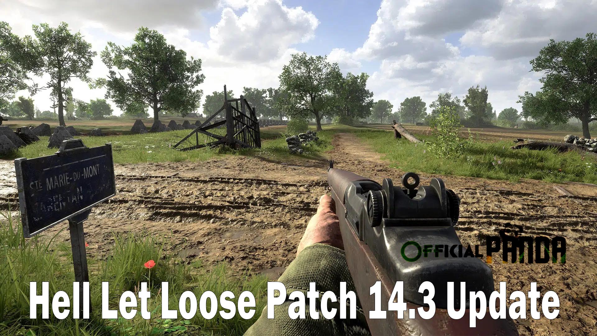Hell Let Loose Patch 14.3 Update 