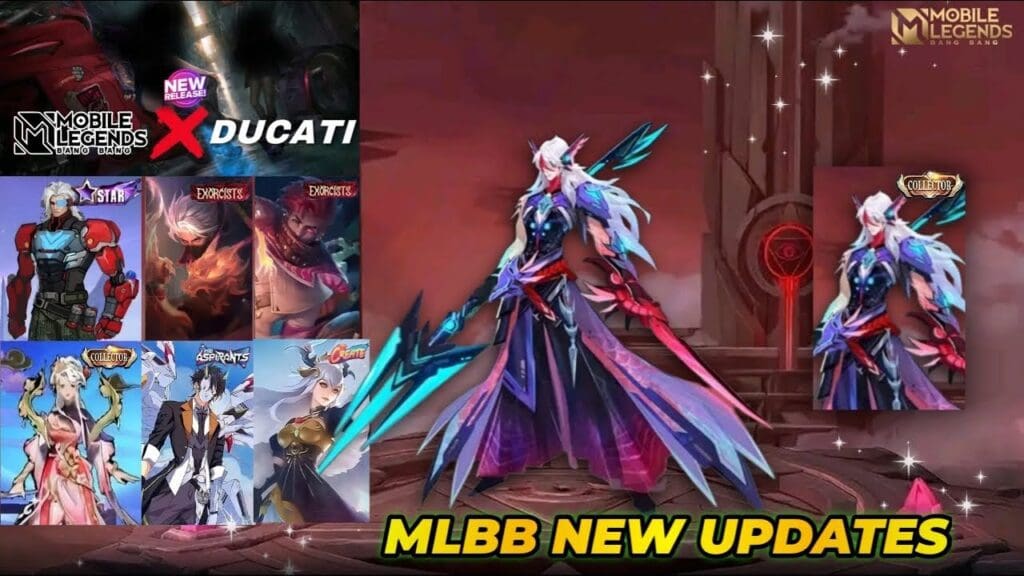  Project Next MLBB Complete Story September 2023