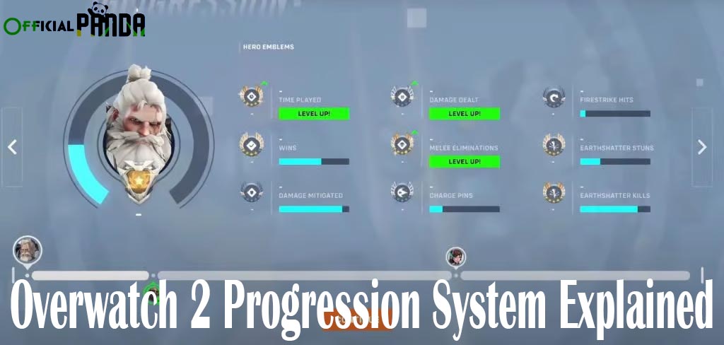 Overwatch 2 Progression System Explained