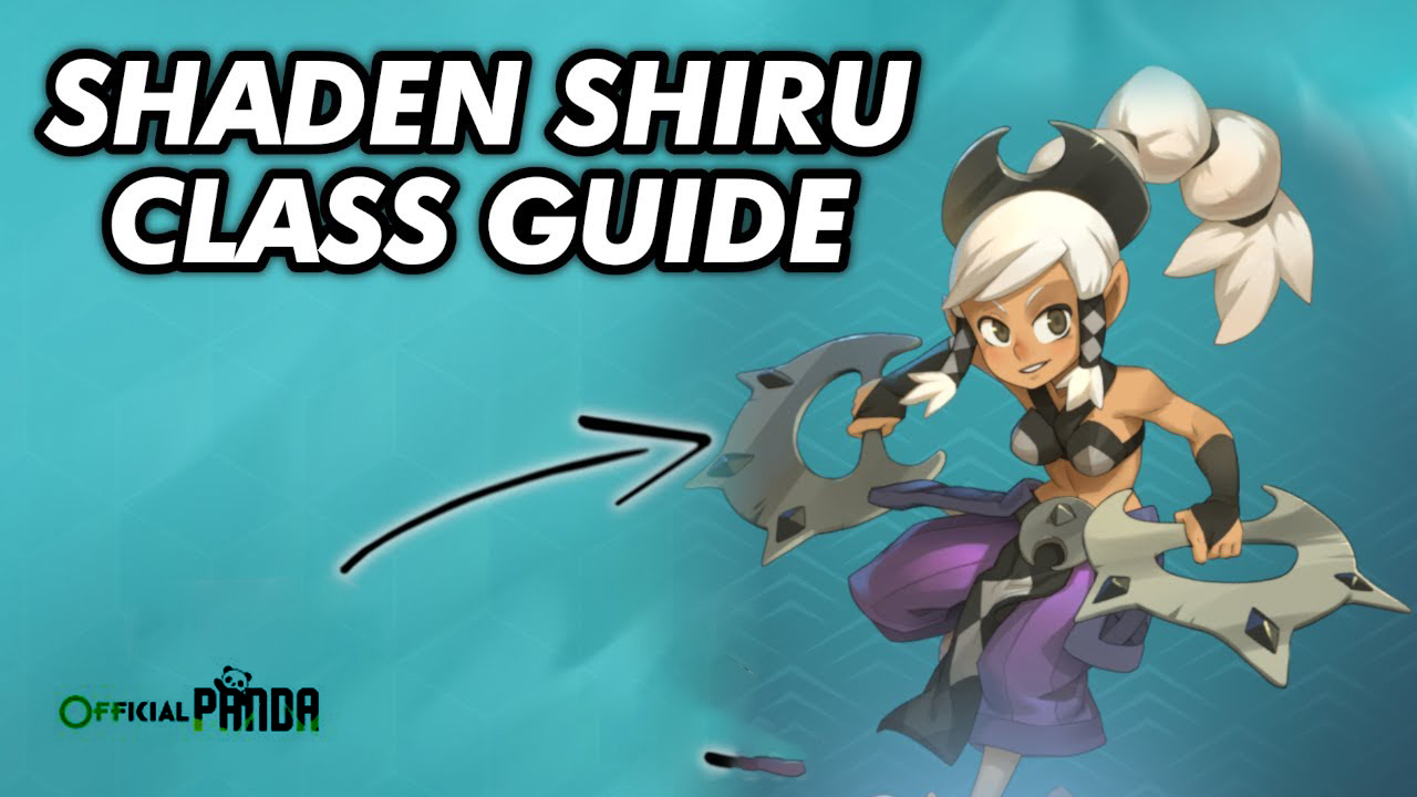 WAVEN Shaden Shiru Cra Class Guide