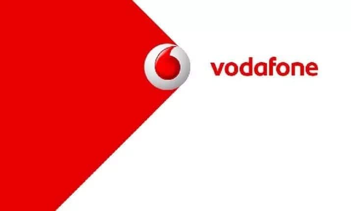 Vodafone Redeem Points Code