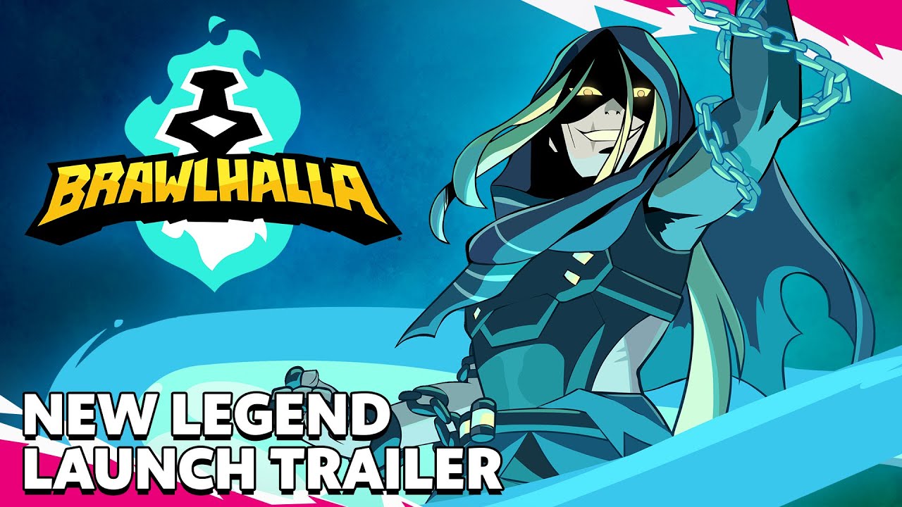 Brawlhalla New Legend Loki Launch 