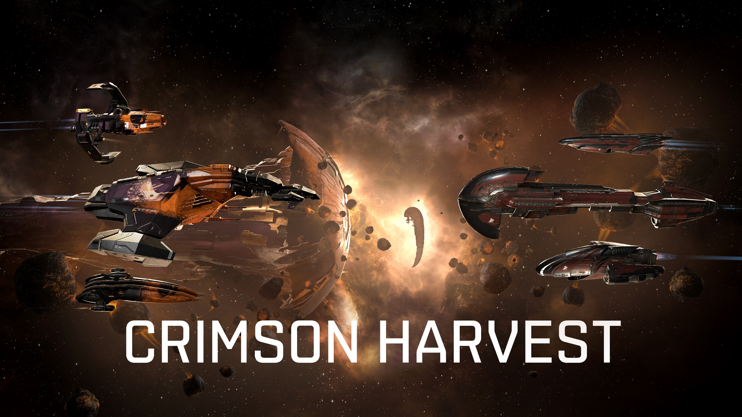 Eve Online Crimson Harvest