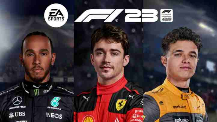 F1 23 Patch Notes 1.13