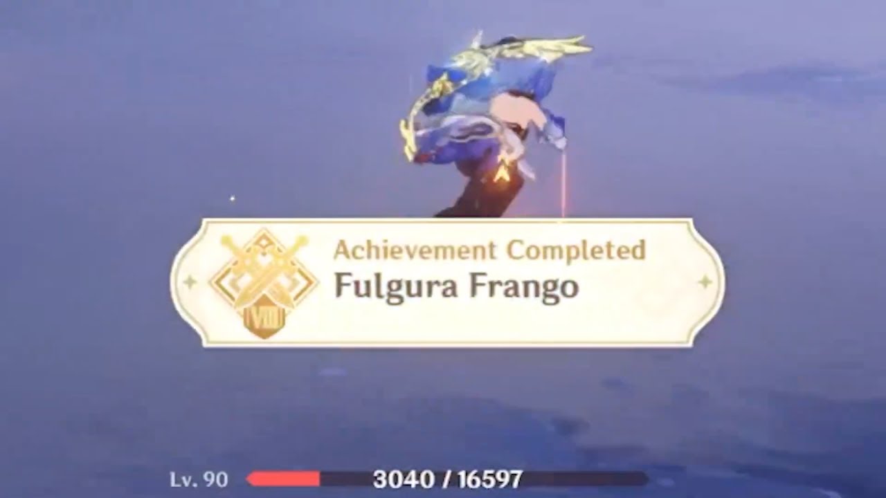 How to Unlock the 'Fulgura Frango' Achievement in Genshin Impact