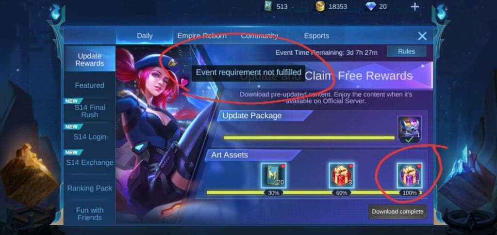 How to Solve Level 4-3 Journey to the Unknown MLBB