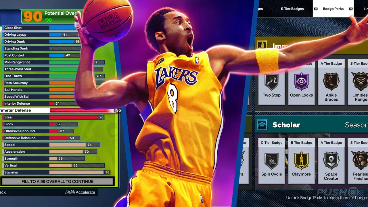   How to Play the 80 Era Challenge Event on NBA 2k24? Check Out