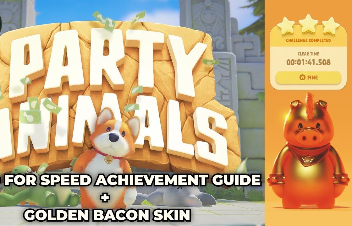  Party Animals 1.9.1 Patch Notes September 2023
