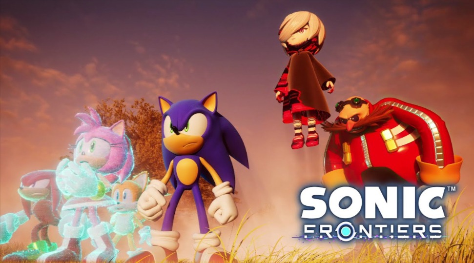 Sonic Frontiers Update 3 Release Date, Gameplay and More