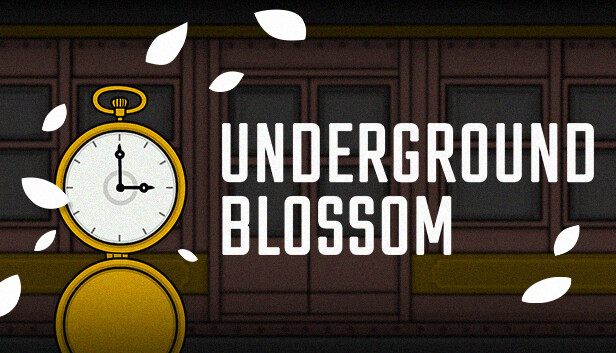 Underground Blossom Achievement Rusty Lake 2023
