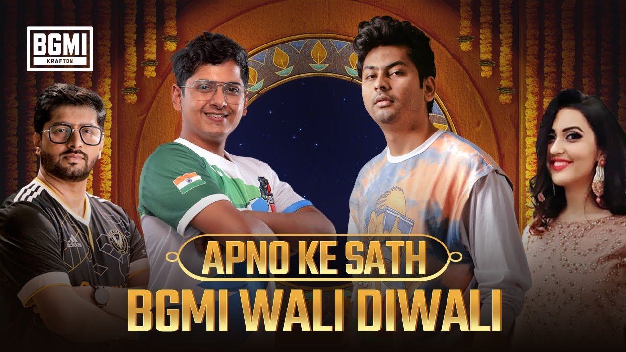  BGMI Diwali Update Release Date 2023 Full Story