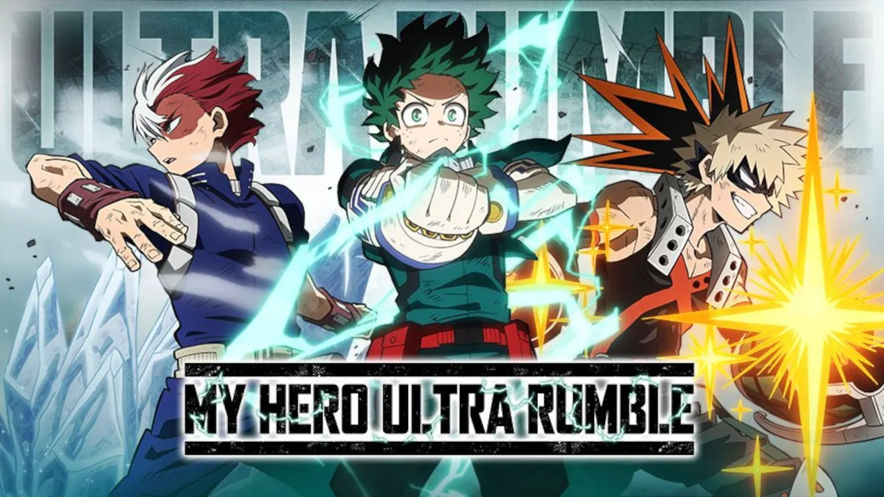 Fixing Server Issues in My Hero Ultra Rumble