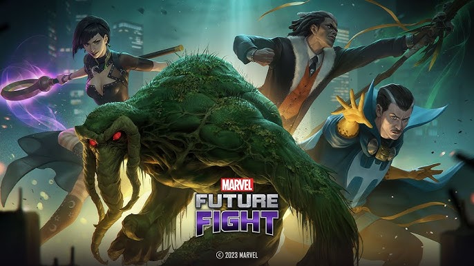 October Update Patch Details In Marvel Future Fight
