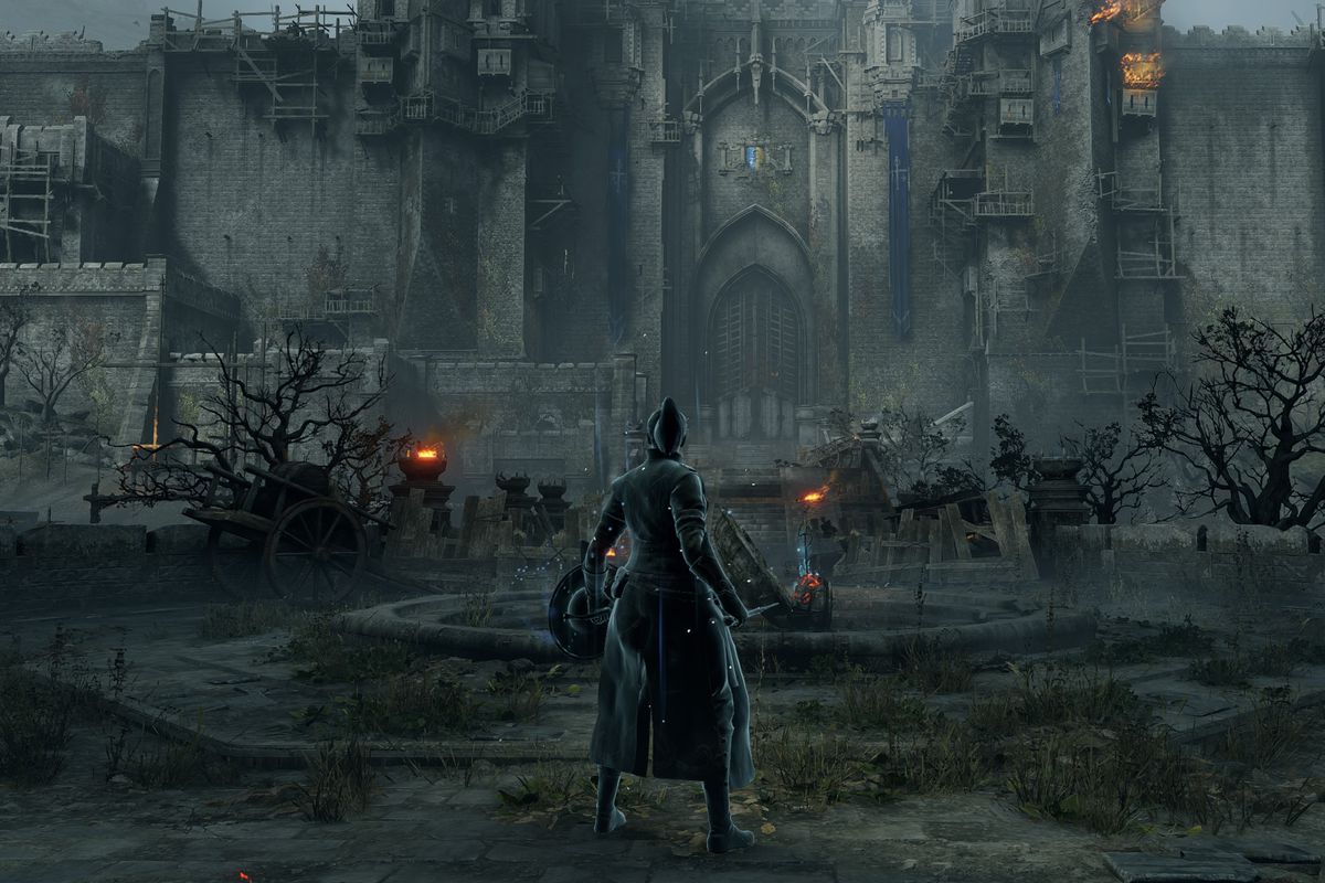 What's New on Demon's Souls Magic Build Complete Walkthrough