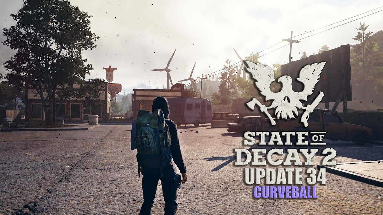 State Of Decay 2 Update 34 Patch Notes Complete Details