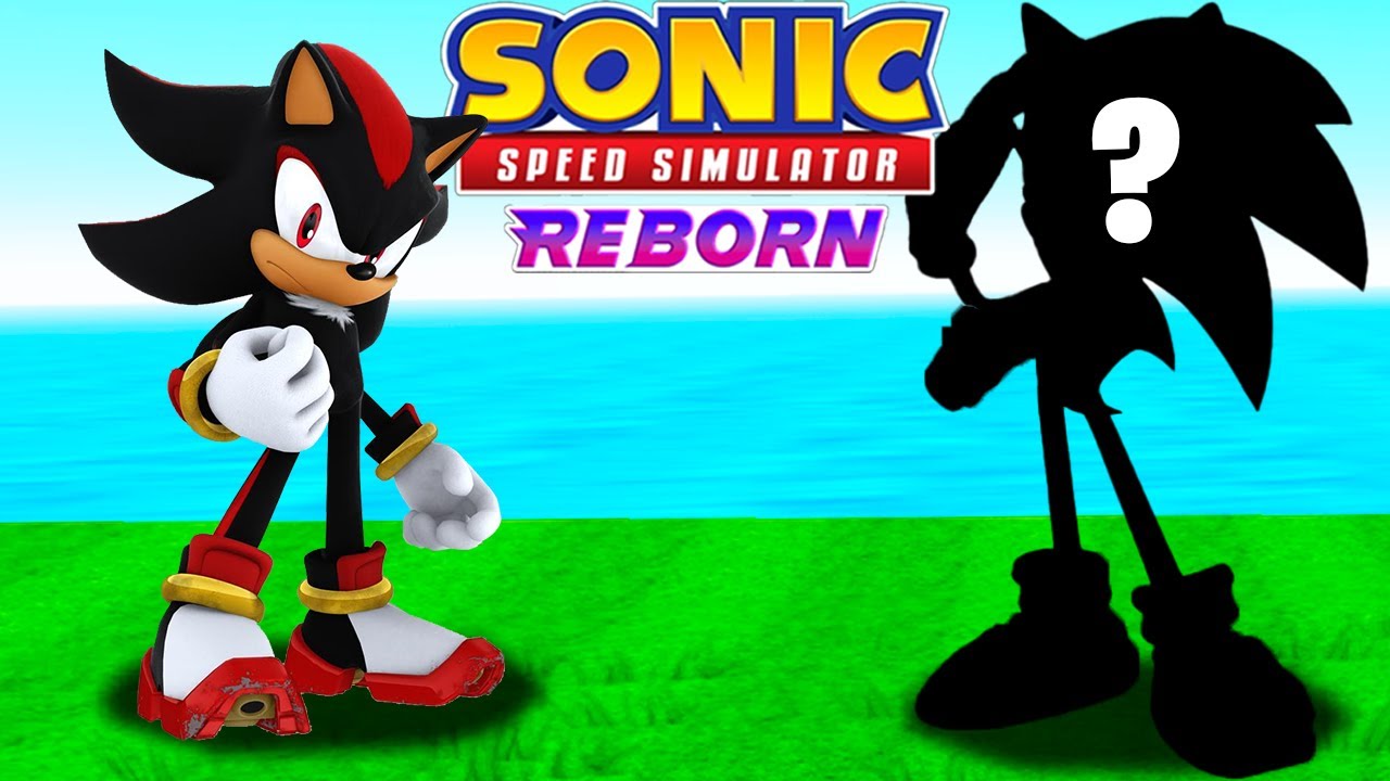 What’s New on Sonic Speed Simulator leaks of 2023