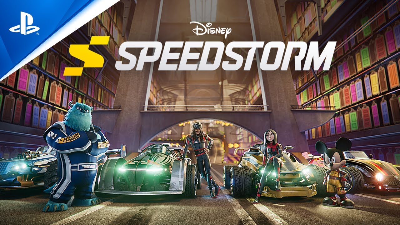 Latest Speed Master Disney Speedstorm Update October 2023