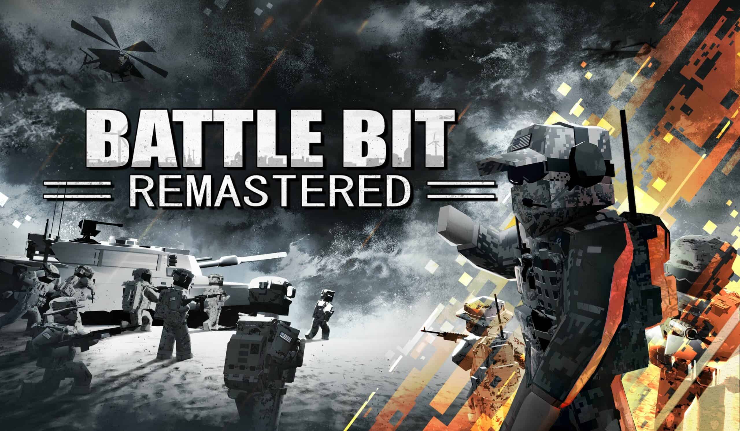 BattleBit Remastered Update 2.1.9 Patch Notes