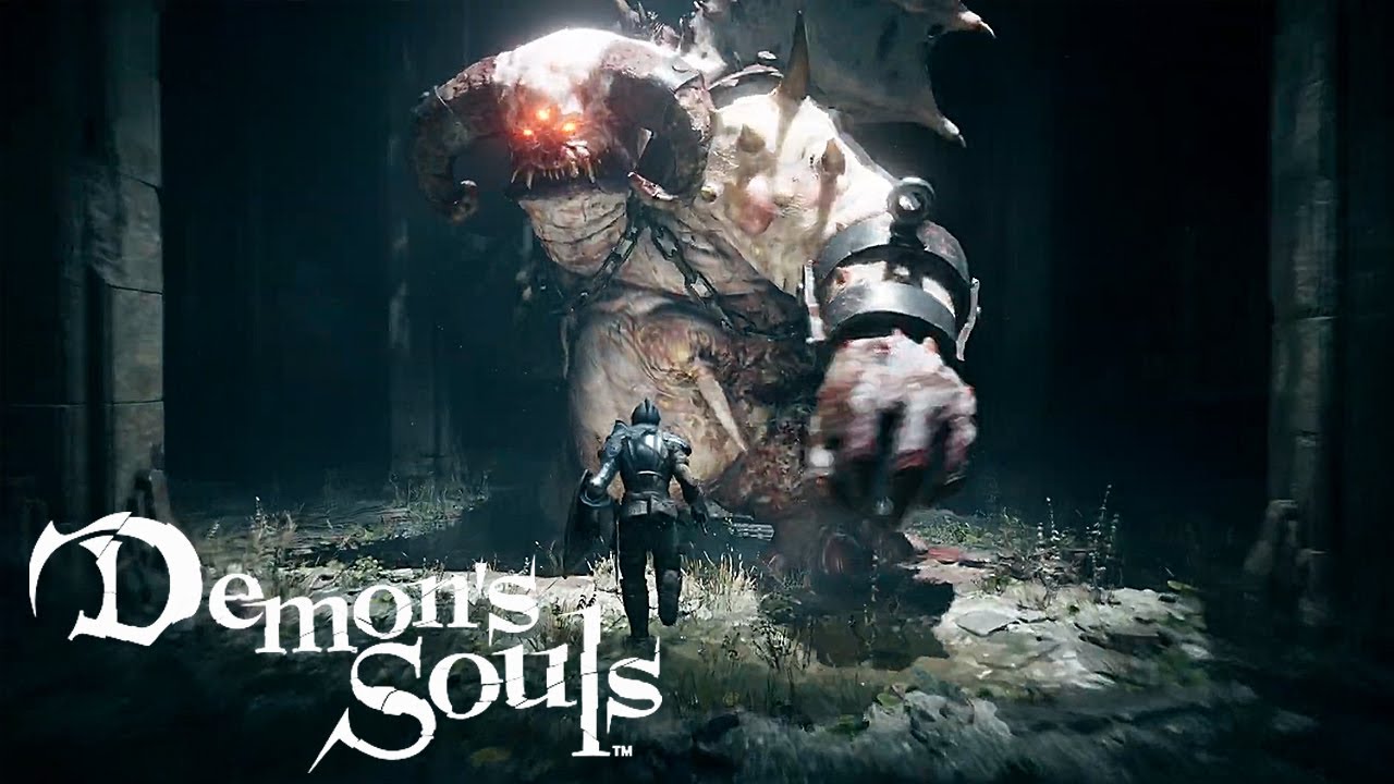 Demon Souls Character Creation