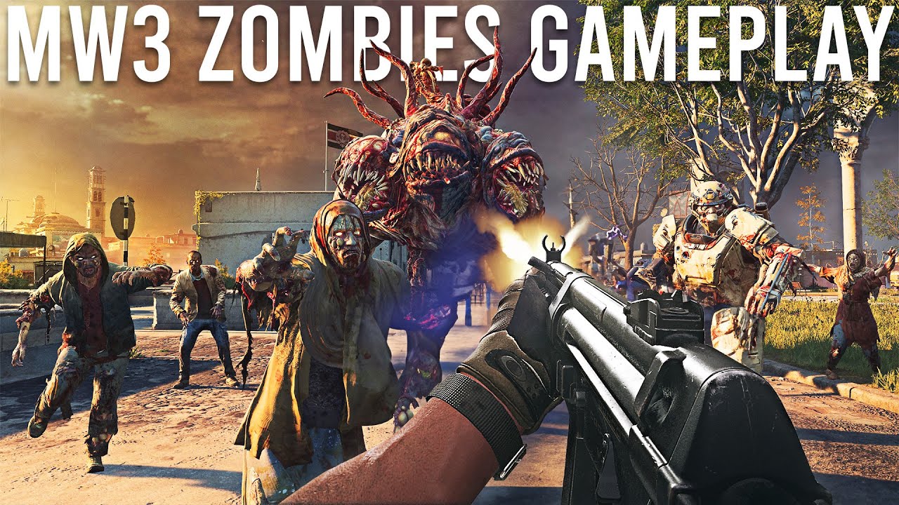 How to find and beat the Megabomb in Call of Duty: Modern Warfare 3 Zombies