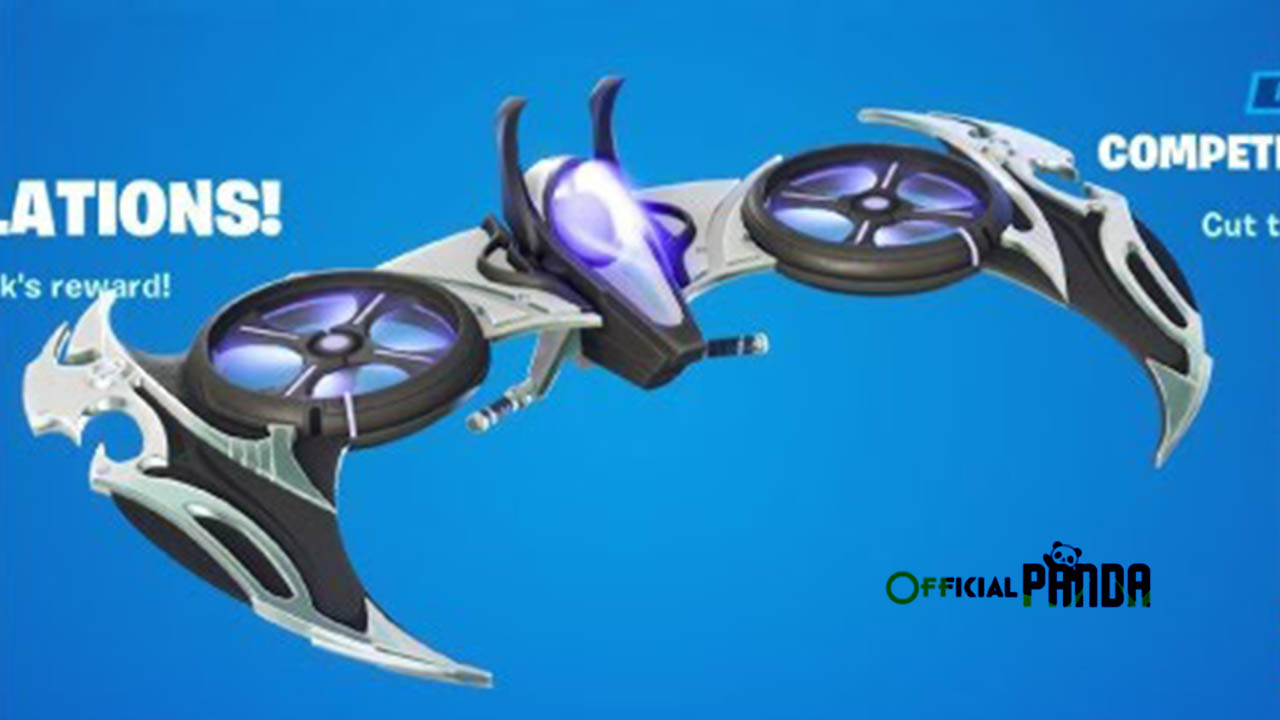 All Competitor's Skyblades Glider Styles in Fortnite 5