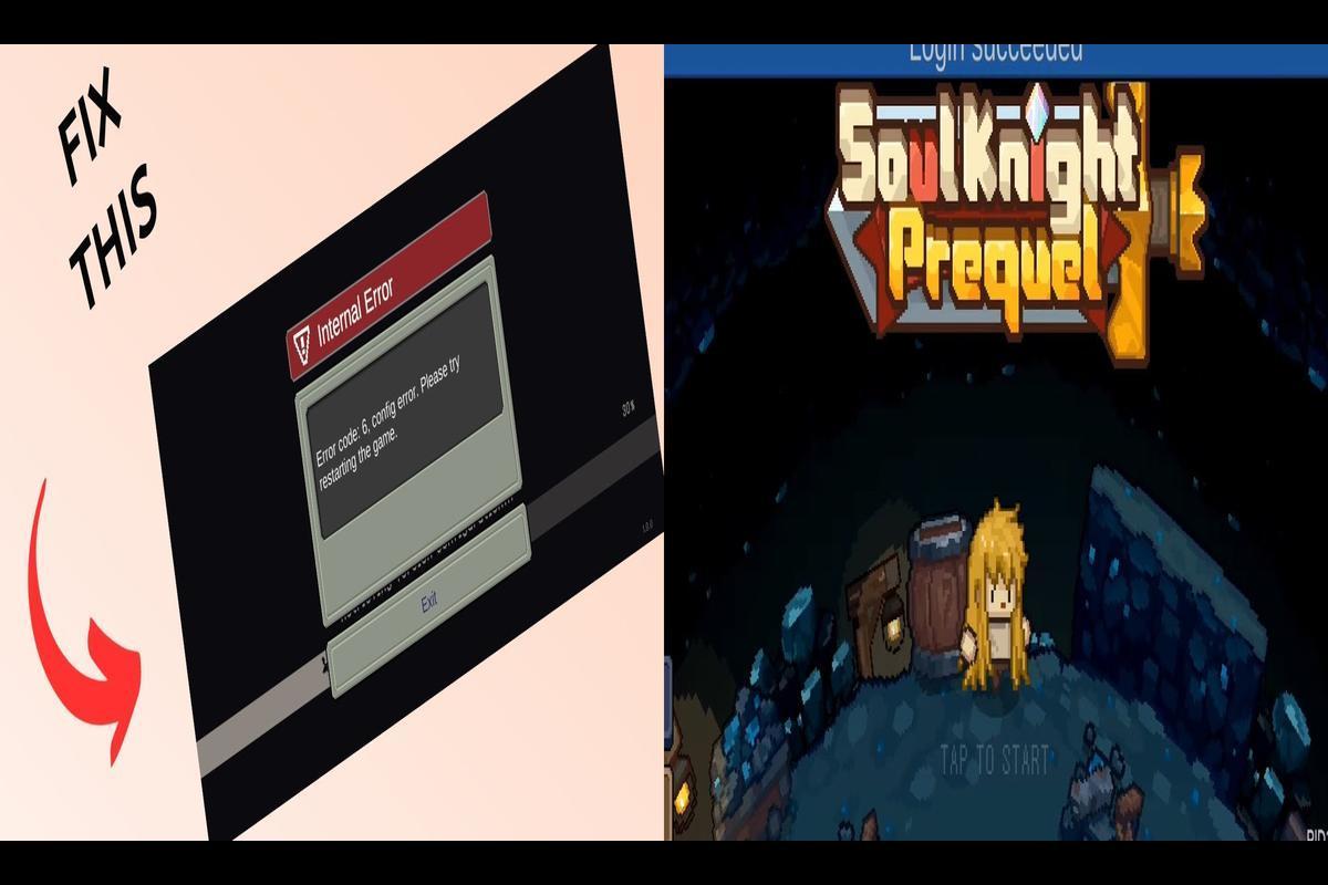 How To Fix Soul Knight Prequel Server Error Encountered Error Code 102011