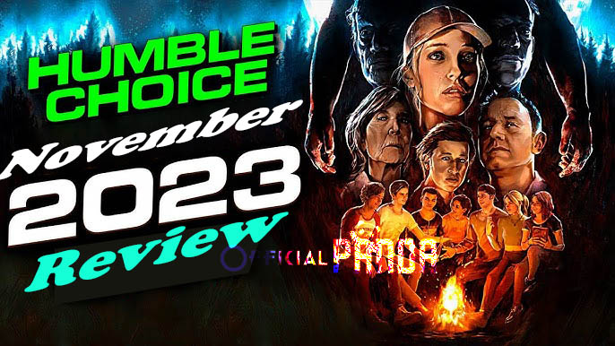 Humble choice November 2023 Free, Review, Price and Release Date