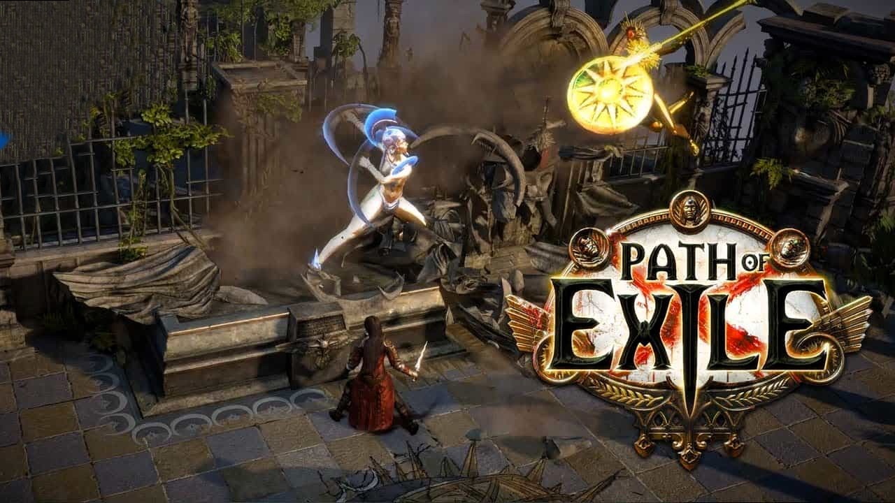 Path of Exile PS4 Update 1.64 Patch Notes