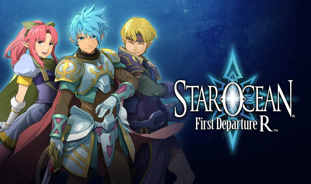 Star Ocean First Departure R Party Combinations