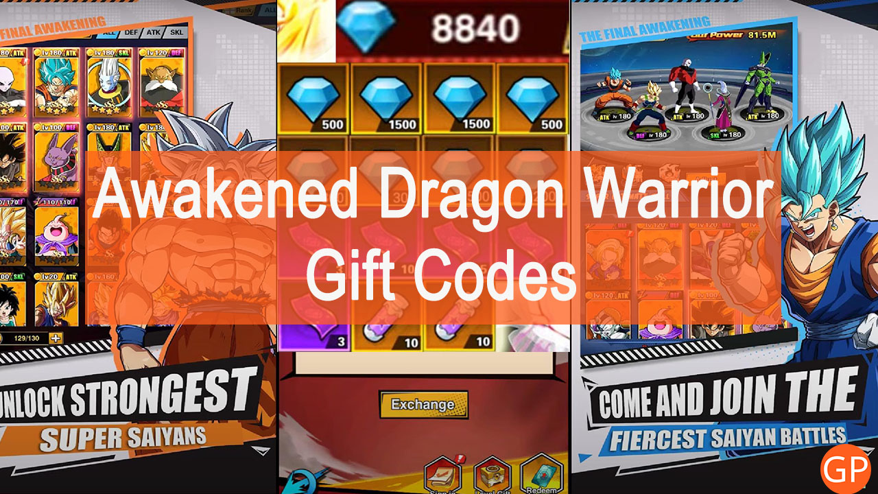  Check out Awakened Dragon Warrior Redeem Code November 2023