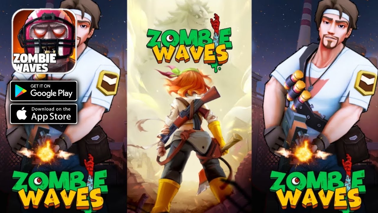  Zombie Waves Tips and Tricks! Check Out Latest 2023