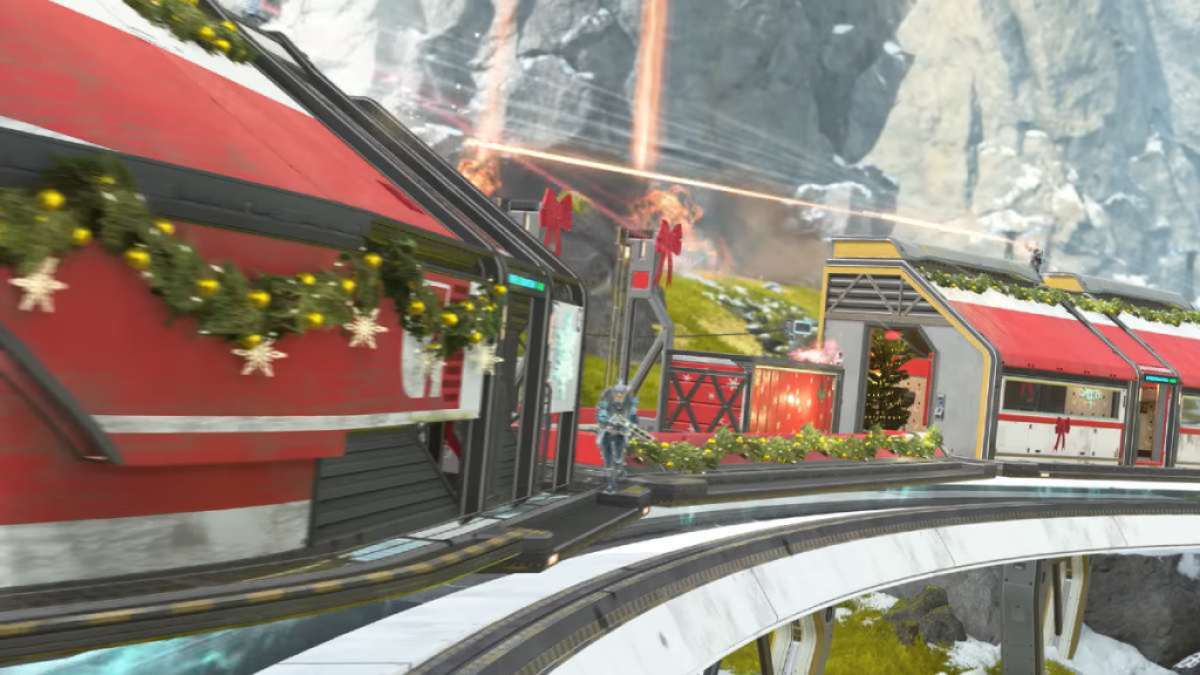 Apex Legends Winter Express 2023! Check Out