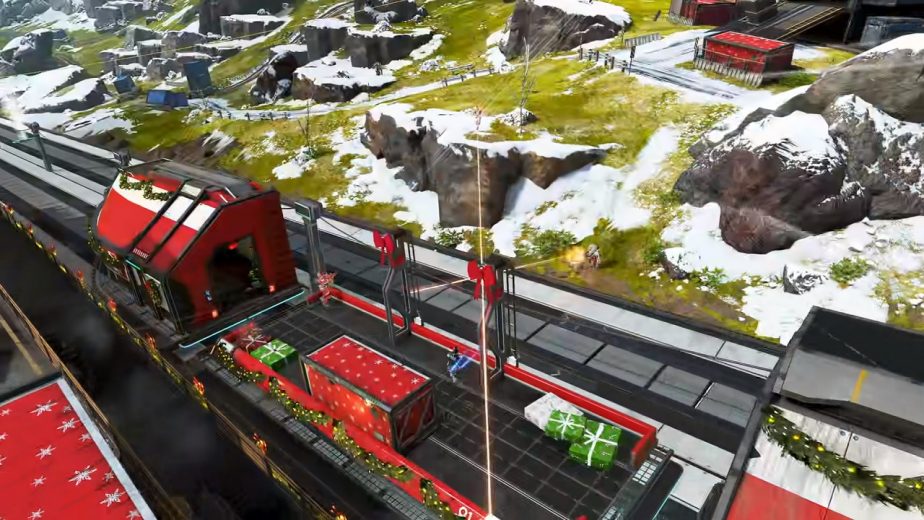 Apex Legends Winter Express 2023! Check Out