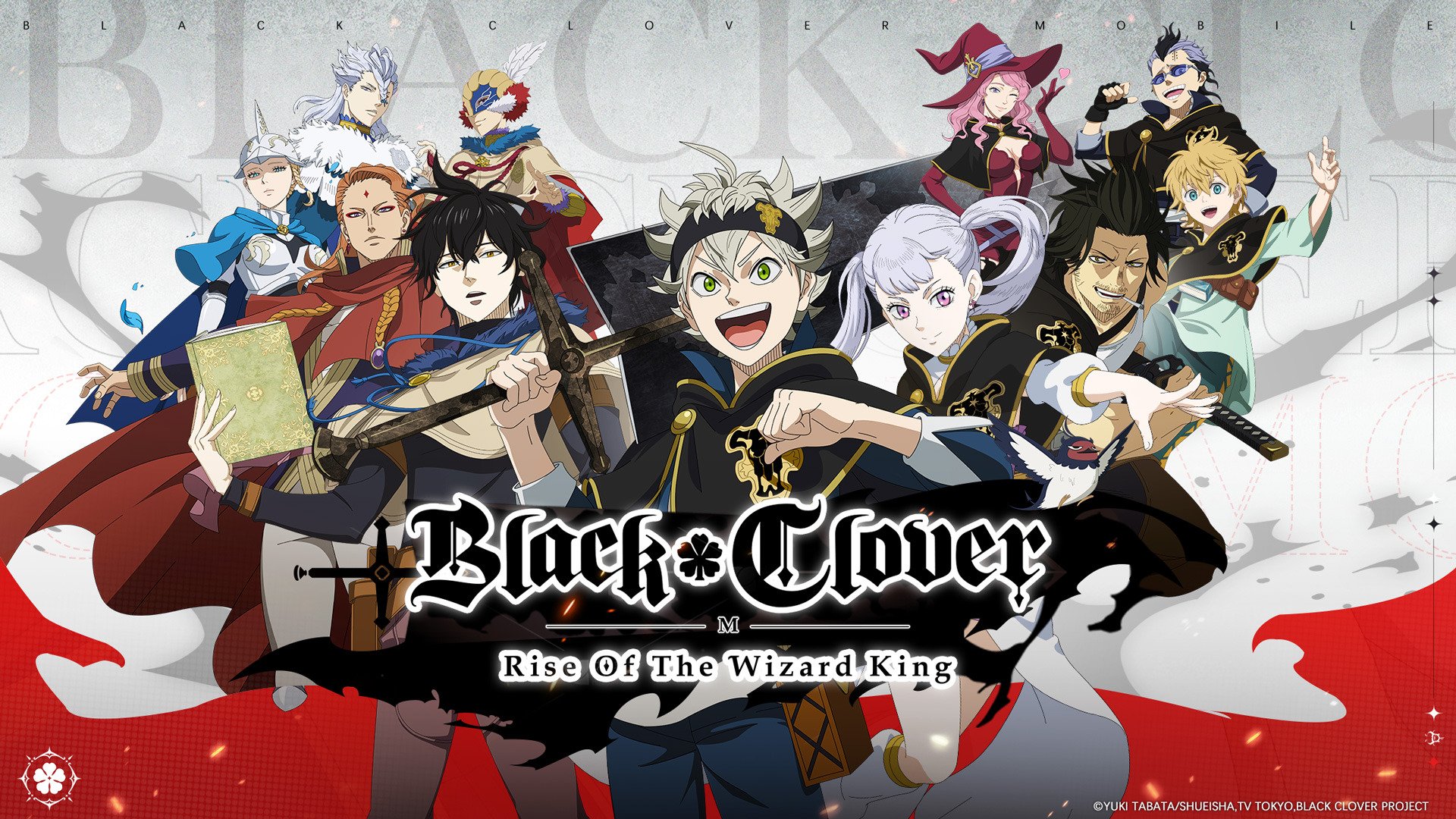  Next Banner Black Clover M! Complete Guide 2023